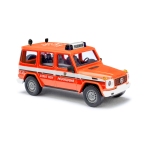 Busch 51445 - H0 - Mercedes-Benz G-Klasse Feuerwehr Hof